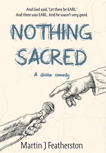 Nothing Sacred - Hardcover
