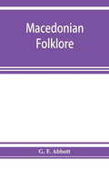 Macedonian folklore - Paperback