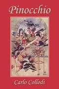 Pinocchio, as first translated into English by M. A. Murray and illustrated by Charles Folkard (Yesterday's Classics) - Paperback
