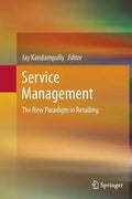 Service Management: The New Paradigm in Retailing - Paperback