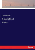 A man's Heart: A Poem - Paperback