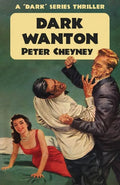 Dark Wanton: A 'Dark' Series Thriller - Paperback