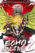 Echo Online 2: A GameLit Harem - Paperback