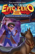 Epic Zero 5: Tales of an Unlikely Kid Outlaw - Paperback