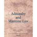 Admiralty and Maritime Law Volume 1 - Paperback