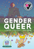 Gender Queer: A Memoir Deluxe Edition - Hardcover