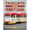 Trolleys of Pennsylvania - Paperback
