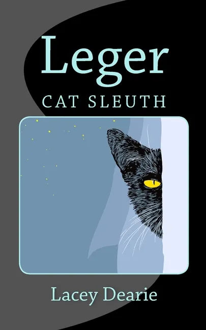 Leger - Cat Sleuth - Paperback
