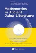 Mathematics in Ancient Jaina Literature - Hardcover