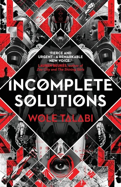 Incomplete Solutions - Paperback