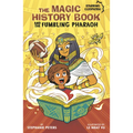The Magic History Book and the Fumbling Pharaoh: Starring Cleopatra! - Paperback