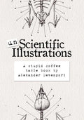 Unscientific Illustrations: A stupid coffee table book - Paperback