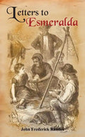 Letters to Esmeralda - Paperback