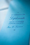 At Home with the Diplomats - Paperback