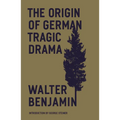 The Origin of German Tragic Drama - Paperback
