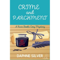 Crime and Parchment: A Rare Books Cozy Mystery - Paperback