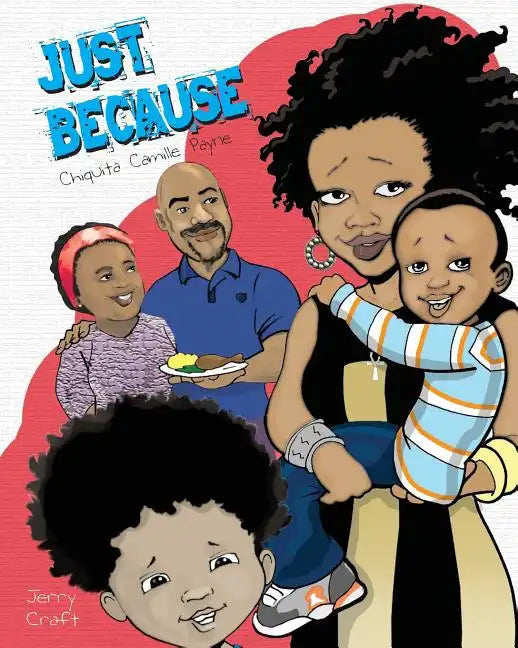 Just Because - Paperback