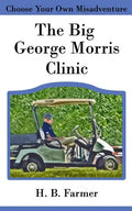The Big George Morris Clinic - Paperback