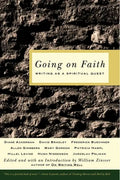 Going on Faith - Paperback
