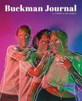 Buckman Journal: Anthology of Artists and Writers - Paperback