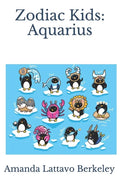 Zodiac Kids: Aquarius - Paperback