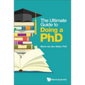 The Ultimate Guide to Doing a Phd - Paperback