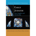 Early Judaism: New Insights and Scholarship - Paperback