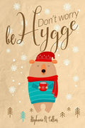 Don't worry, be hygge - Paperback