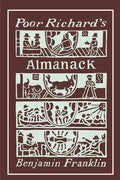 Poor Richard's Almanack: Illustrated Edition - Paperback