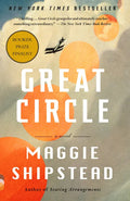 Great Circle: A Read with Jenna Pick: A Novel (Man Booker Prize Finalist) - Paperback