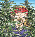 The Weed Whisperer: A Doonesbury Book Volume 36 - Hardcover