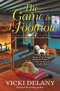 The Game Is a Footnote - Hardcover