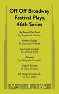 Off Off Broadway Festival Plays, 46th Series - Paperback