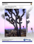 Visitor Vehicle Emissions Study: Joshua Tree National Park- Final Report - Paperback
