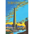 Not Quite Dead Geniuses at Large on an Angry Planet - Paperback