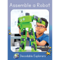 Assemble a Robot: Skills Set 4 - Paperback