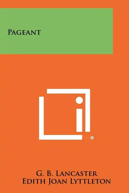Pageant - Paperback