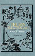 The Boy Electrician - Hardcover