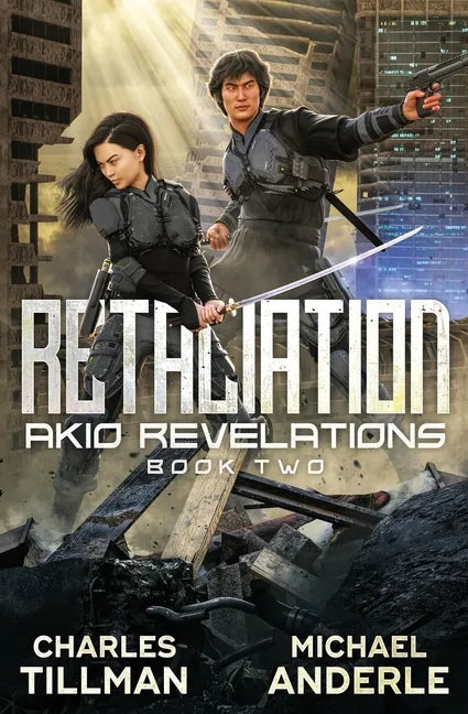 Retaliation - Paperback