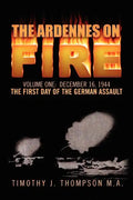 The Ardennes on Fire - Paperback