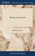 Memoirs of a Coxcomb - Hardcover