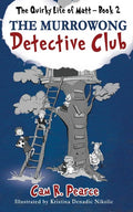 The Murrowong Detective Club - Paperback