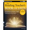 The Reading Teacher's Book of Lists - Paperback