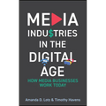 Media Industries in the Digital Age: How Media Businesses Work Today - Paperback