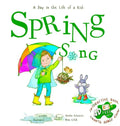Spring Song - Hardcover