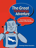 The Great Technology Adventure: Technology Learning Activities Guide Workbook - Paperback