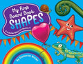 My First Board Book: Shapes - Board Book
