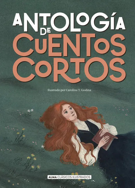 Antología de Cuentos Cortos - Hardcover