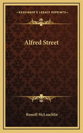 Alfred Street - Hardcover