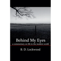 Behind My Eyes - Paperback